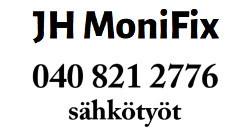JH MoniFix logo